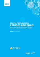 					Ver N.º 47 (2018): Revista Portuguesa de Estudos Regionais
				